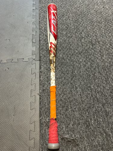 2023 Marucci CATX Alloy BBCOR Certified Bat (-3) 29 oz 32" (Used)