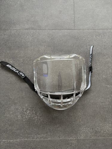 Large Bauer Concept 3 Full Shield Shield