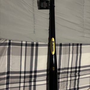 2025 Baum Gold Stock Wood Composite BBCOR Certified Bat (-3) 29.5 oz 32.5" (New)