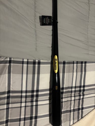 2025 Baum Gold Stock Wood Composite BBCOR Certified Bat (-3) 29.5 oz 32.5" (New)