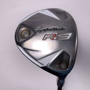 TaylorMade R9 3 Fairway Wood 15* Fujikura Motore 70g Senior Graphite Mens RH