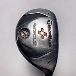 TaylorMade Rescue 2009 3 Hybrid 19* Aldila REAX 50g Ladies Graphite Womens RH
