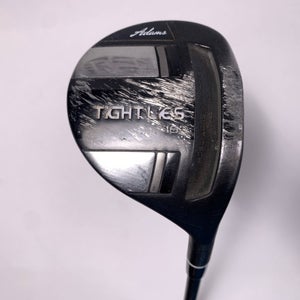 Adams Tight Lies 2014 3 Fairway Wood 16*  Bassara e55x5ct Senior Graphite RH