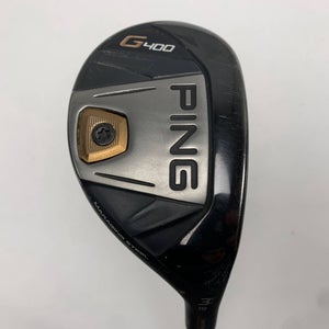 Ping G400 3 Hybrid 19* Alta CB 70g Regular Graphite Mens RH