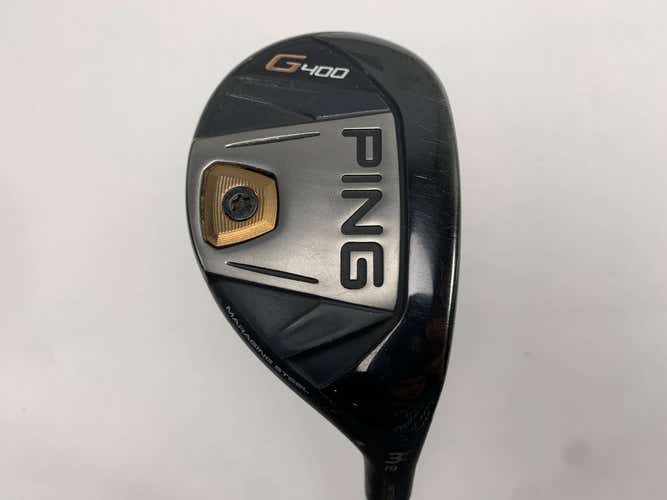Ping G400 3 Hybrid 19* Alta CB 70g Regular Graphite Mens RH