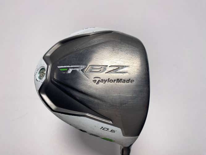 TaylorMade RocketBallz Driver 10.5* Matrix Ozik XCON-5 Senior Graphite Mens RH