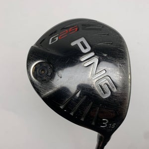 Ping G25 3 Fairway Wood 15* TFC189 Regular Graphite Mens RH