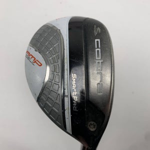 Cobra AMP Cell Silver 2-3 Hybrid 20* 58g Stiff Steel Mens RH