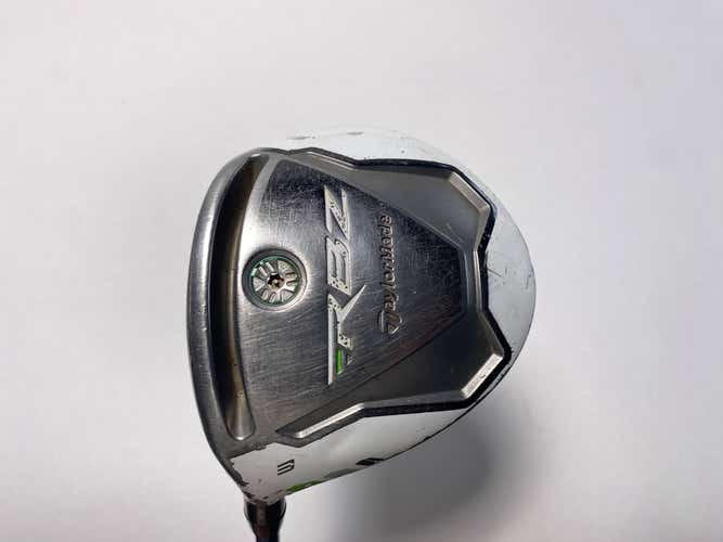 TaylorMade RocketBallz 3 Fairway Wood 15* Grafalloy Pro Launch 65g Stiff Mens LH