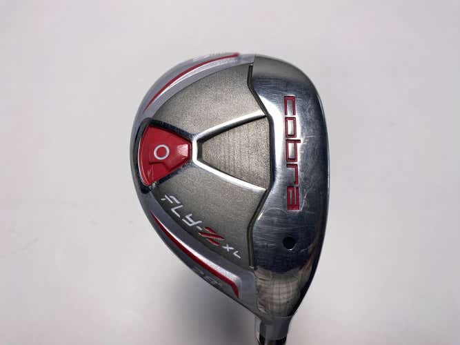 Cobra Fly-Z XL Womens 5 Hybrid 28* Fly-Z XL Ladies Graphite Womens RH