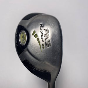 Ping Rapture 5 Hybrid 24* ULT 50 Ladies Graphite Womens RH