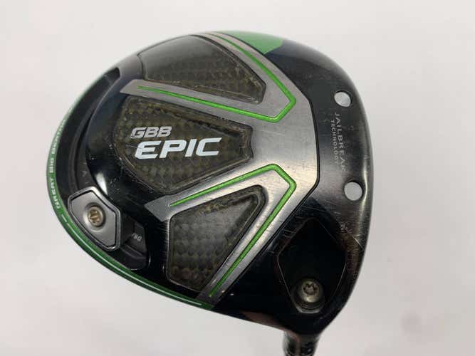Callaway GBB Epic Driver 10.5* Mitsubishi Rayon Diamana M+40x5ct Ladies RH
