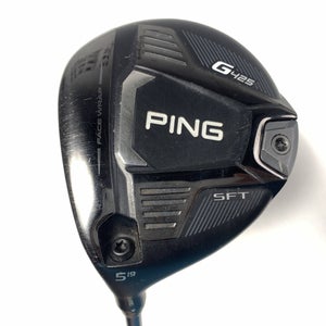 Ping G425 SFT 5 Fairway Wood 19* Alta CB 65g Regular Graphite Mens LH