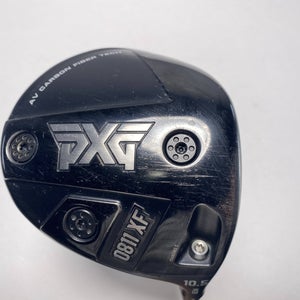 PXG 0811 XF GEN4 Driver 10.5* Aldila NV Green 65g Stiff Graphite Mens RH