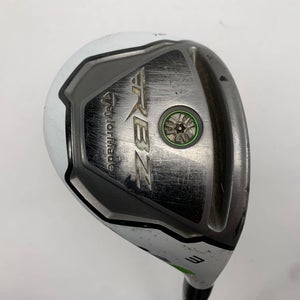 TaylorMade RocketBallz 3 Hybrid 19* RBZ 65g Regular Graphite Mens RH