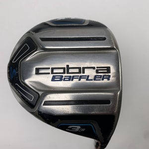 Cobra Baffler XL 3 Fairway Wood 15* 55g Regular Graphite Mens RH Oversize Grip