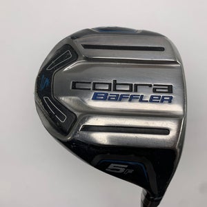 Cobra Baffler XL 5 Fairway Wood 18* Regular Graphite Mens RH