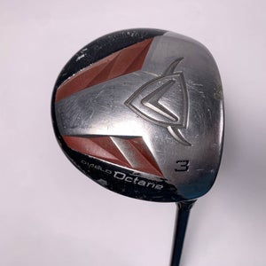 Callaway Diablo Octane 3 Fairway Wood 15* Regular Graphite Mens RH