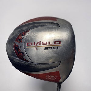 Callaway Diablo Edge Driver 13* Aldila Habanero 60g Senior Graphite Mens RH