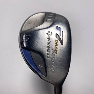 TaylorMade R7 Draw 5 Hybrid 25* REAX 45g Ladies Graphite Womens RH