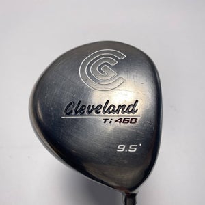 Cleveland Launcher Ti 460 2006 Driver 9.5* Launcher Regular Graphite Mens RH