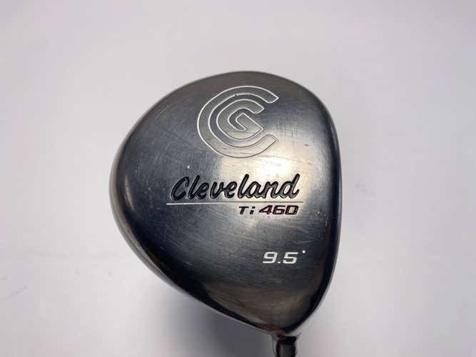 Cleveland Launcher Ti 460 2006 Driver 9.5* Launcher Regular Graphite Mens RH