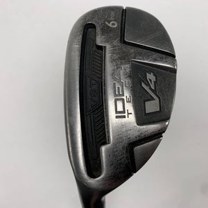 Adams Idea Tech V4 6 Hybrid 28* Mitsubishi Rayon Bassara 55x5ct Senior LH