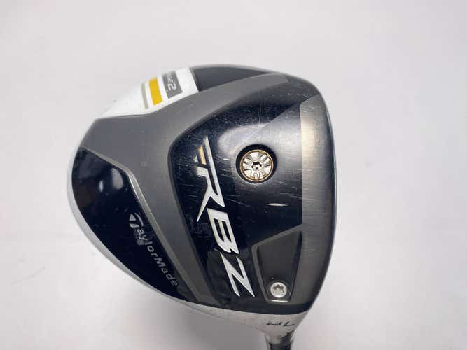 TaylorMade RocketBallz Stage 2 Driver HL RocketFuel 50g Ladies Graphite RH