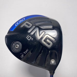 Ping G30 Driver 10* TFC 419 Senior Graphite Mens RH