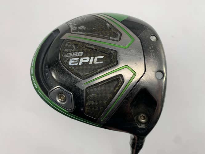 Callaway GBB Epic Driver 13.5* Project X HZRDUS 5.0 T800 55g Senior RH