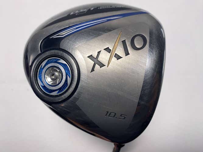 XXIO 9 Driver 10.5* MP900 Flex 4222 41g Regular Graphite Mens RH