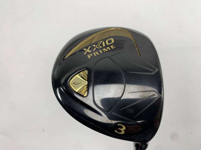 XXIO Prime 11 3 Fairway Wood 15* SP-1100 Flex 3212 37g Regular RH