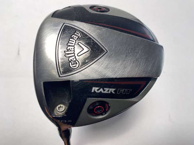 Callaway Razr Fit Driver 10.5* Diamana 'Ilima 70x5ct 70g Stiff Graphite Mens LH