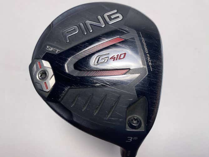 Ping G410 SF Tec 3 Fairway Wood 16* Alta CB 65g Regular Graphite Mens RH