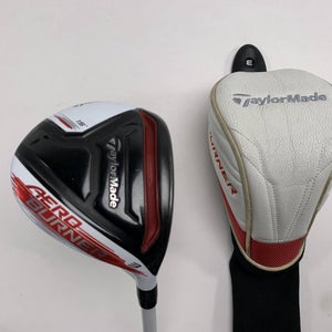 TaylorMade AeroBurner 3 Fairway Wood 15* Matrix Speed Rul-Z 60g Regular RH HC