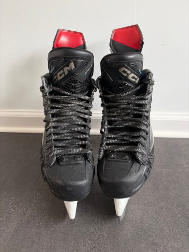 CCM JetSpeed FT690 Hockey Skates Regular Width 7