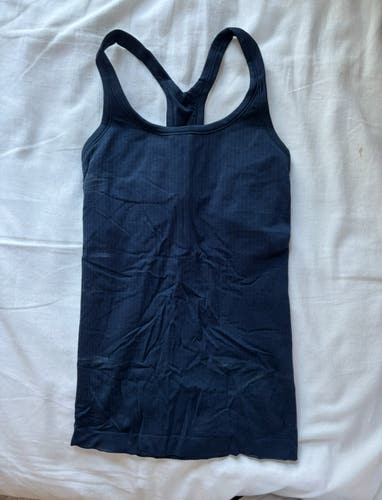 Lululemon Ebb to Street Tank Top