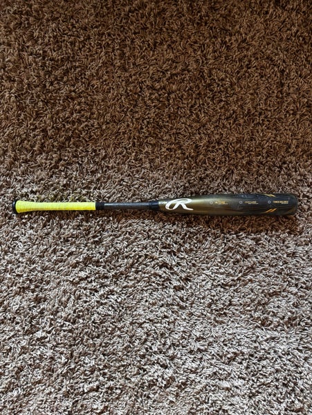 Rawlings Icon Composite BBCOR Certified Bat (-3) 30 oz 33" (Used)