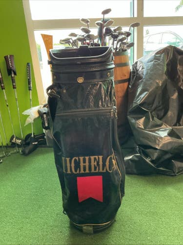 Burton Staff Bag 6-Way Dividers W/out Cover Comes With Name On Bag( Michelob)