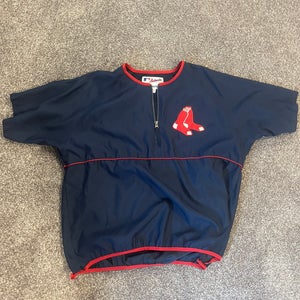 Vintage Red Sox Jacket