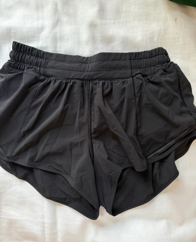 Lululemon Womens Hotty Hot Shorts