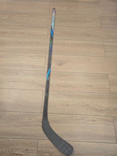Junior Bauer Nexus Tracer Left Hand Hockey Stick P92 50 Flex (Used)