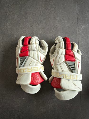 Maverik M5 Lacrosse Gloves 12"