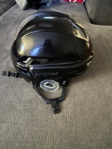 Medium CCM Tacks 910 Helmet Pro Stock (Used)