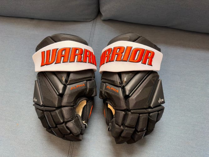 Warrior Alpha LX3 Gloves 14" Pro Stock