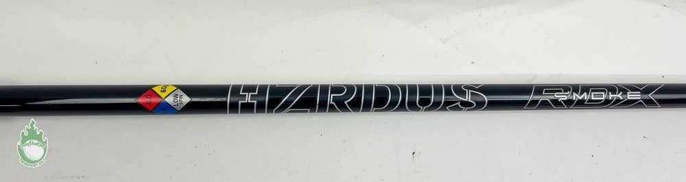 Used Project X HZRDUS RDX Smoke 60g Stiff Graphite Driver Shaft No Tip 44"