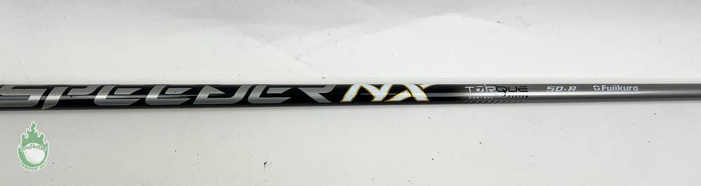 Fujikura Speeder NX 50g Regular Flex Graphite Fairway Wood Shaft 41.25" No Tip
