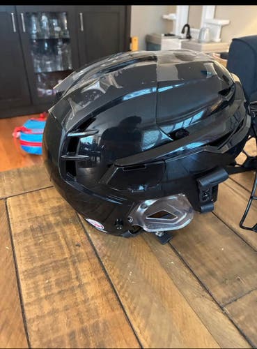 Medium Warrior Covert CF 100 Helmet (New) + cage combo