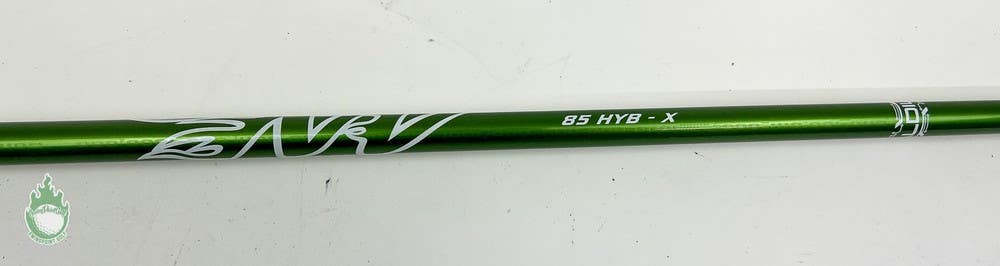 Used Aldila NV Green 85g Extra Stiff Flex Graphite Hybrid Shaft No Tip 40