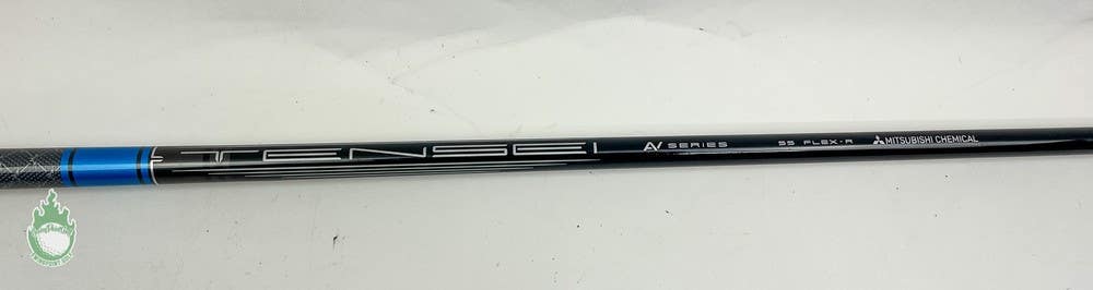 Mitsubishi Chemical Tensei Blue 55g Regular Flex Fairway Wood Shaft 42.25"